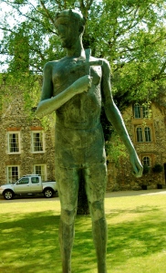 Statue of St. Edmund